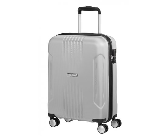 AMERICAN TOURISTER TRACKLITE SPINNER 55/20 SILVER