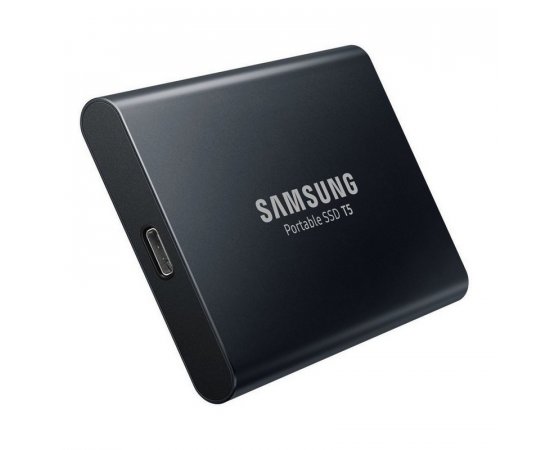 SAMSUNG EXTERNY SSD T5 SERIE 1TB 2,5, MU-PA1T0B/EU