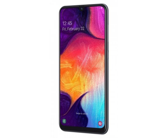 SAMSUNG GALAXY A50 128GB DUOS CIERNA EU