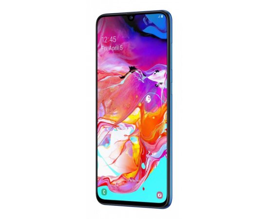 SAMSUNG GALAXY A70 128GB DUOS MODRA SM-A705FZBUORX