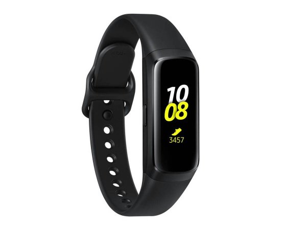 SAMSUNG GALAXY FIT BLACK SM-R370