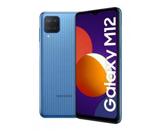 SAMSUNG M127F GALAXY M12 4GB/128GB BLUE