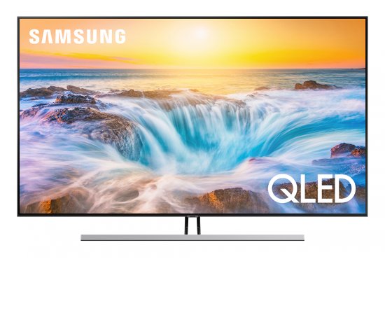 SAMSUNG QE55Q85R vystavený kus + darček internetová televízia sweet.tv na mesiac zadarmo