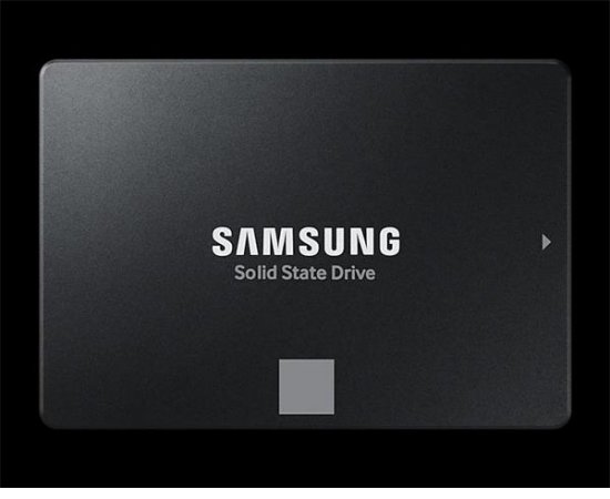SAMSUNG SSD EVO 870 250GB MZ-77E250B