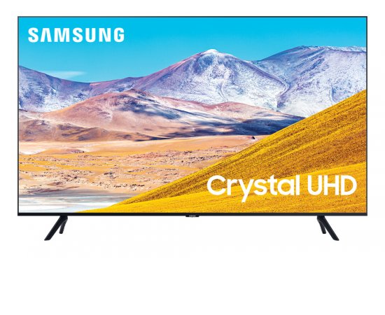 SAMSUNG UE43TU8072UXXH + darček internetová televízia sweet.tv na mesiac zadarmo