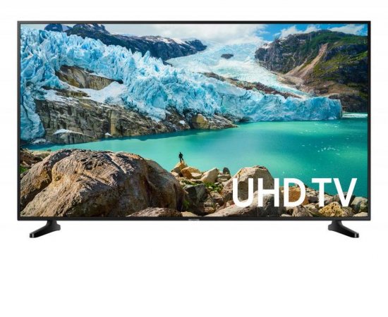 SAMSUNG UE70RU7092UXXH vystavený kus + darček internetová televízia sweet.tv na mesiac zadarmo