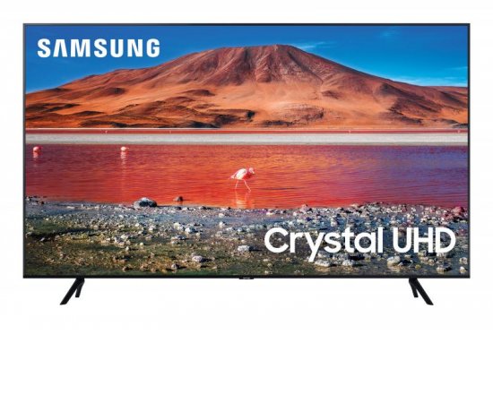 SAMSUNG UE75TU7072UXXH + darček internetová televízia sweet.tv na mesiac zadarmo