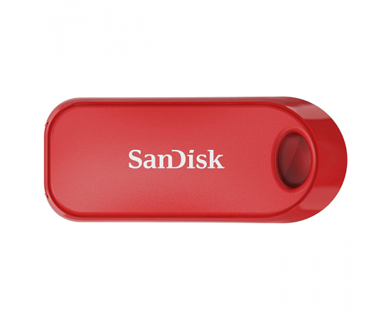 SANDISK CRUZER SNAP 2.0 GLOBAL 32 GB CERVENA, SDCZ62-032G-G35R