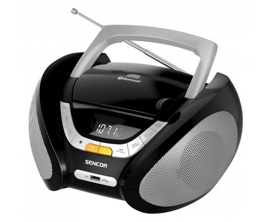 SENCOR SPT 2320 RADIO S CD/MP3/USB/BT