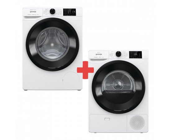 GORENJE W2NEI84BS + DNE83/GNCZ