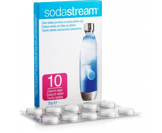 SODASTREAM CISTIACE TABLETY