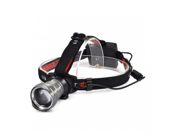 SOLIGHT WH21 LED HEADLAMP