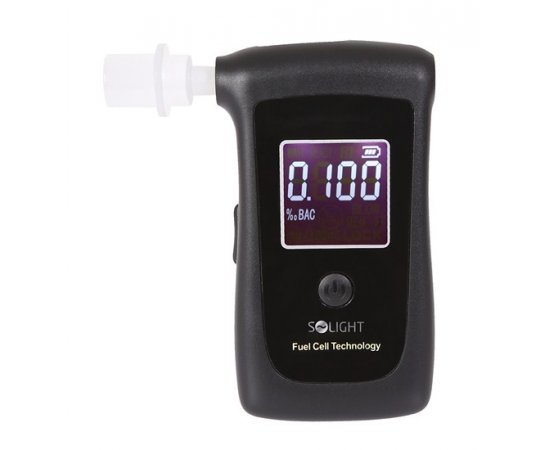 SOLIGHT 1T06 ALKOHOL TESTER