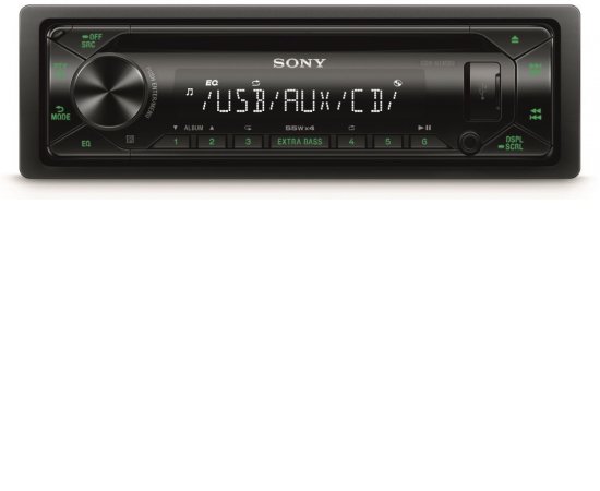 SONY CDX-G1302U