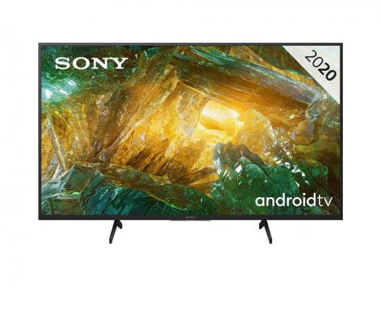 SONY KD-43XH8096 + darček internetová televízia sweet.tv na mesiac zadarmo