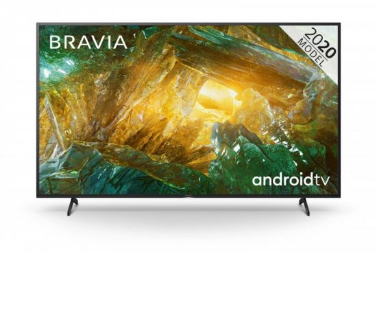 SONY KD-75XH8096 + darček internetová televízia sweet.tv na mesiac zadarmo