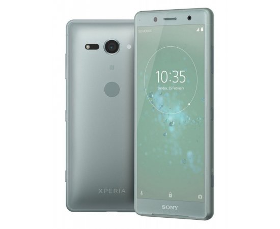 SONY XPERIA XZ2 DS ZELENY COMPACT H8324