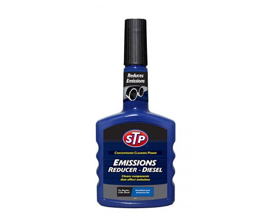 STP EMISSIONS REDUCER-DIESEL 400ML