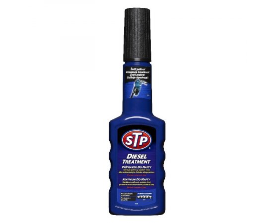 STP DIESEL TREATMENT 200 ML