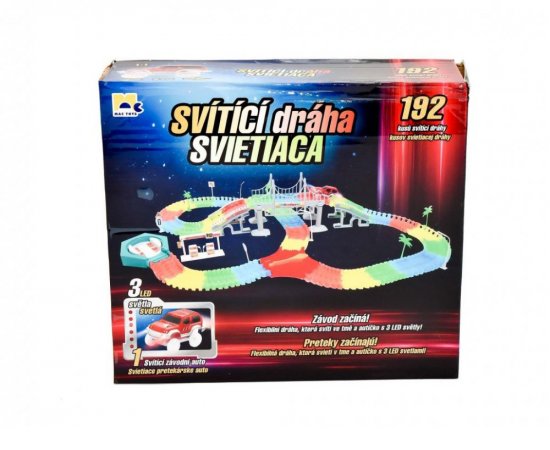 MAC TOYS SVIETIACA DRAHA, 192 DIELOV /M1885613/