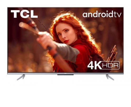 TCL 55P725 + SLEDOVANIE TV NA 6 MESIACOV ZADARMO + darček internetová televízia sweet.tv na mesiac zadarmo