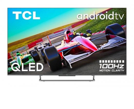 TCL 65C728 + SLEDOVANIE TV NA 6 MESIACOV ZADARMO + darček internetová televízia sweet.tv na mesiac zadarmo