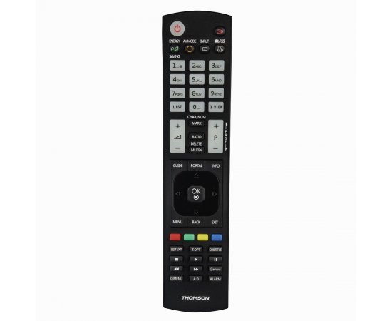 THOMSON ROC1128LG, UNIVERZALNY OVLADAC PRE TV LG - HAMA 132674