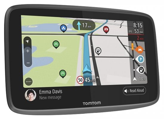 TOMTOM GO CAMPER WORLD 1PL6.002.20