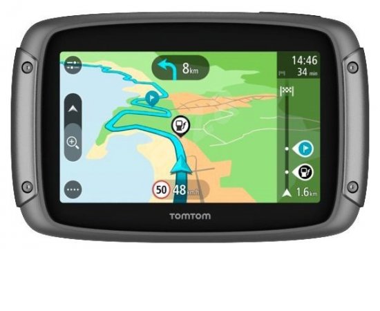 TOMTOM RIDER 420 EU48 1GE0.002.26