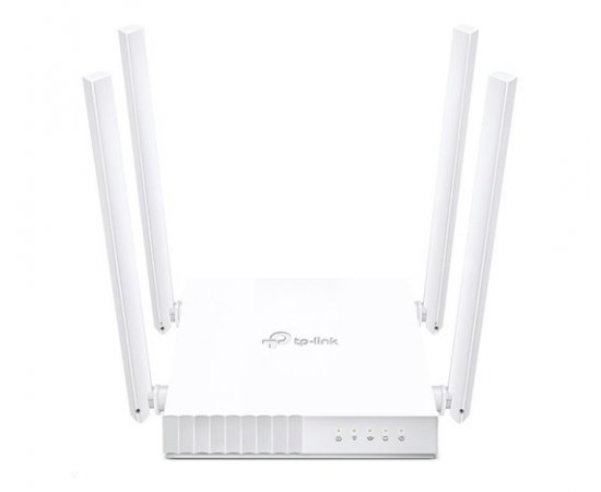 TP-LINK ARCHER C24 AC750 DUAL BAND WI-FI ROUTER