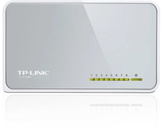 TP-LINK TL-SF1008D