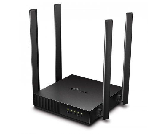 TP-LINK ARCHER C54 BEZDROTOVY AC1200 DUAL BAND ROUTER
