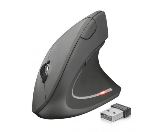 TRUST VERTO WIRELESS ERGONOMIC MOUSE, 22879