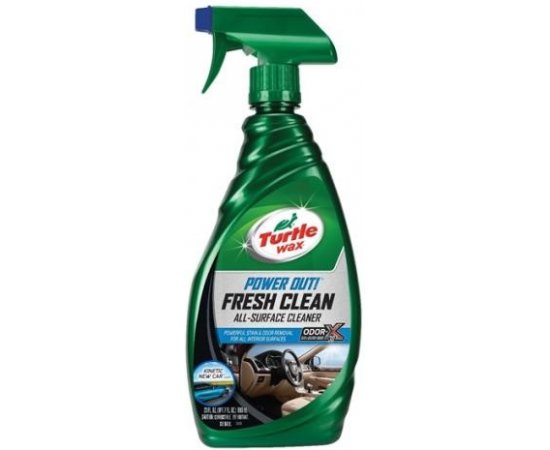 TURTLE WAX POWER OUT FRESH CLEAN ALL SURFACE 500ML