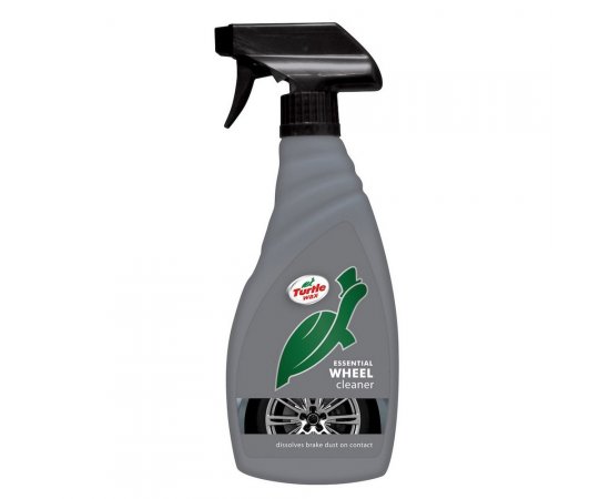 TURTLE WAX ESSENTIAL WHEEL CLEANER 500 ML