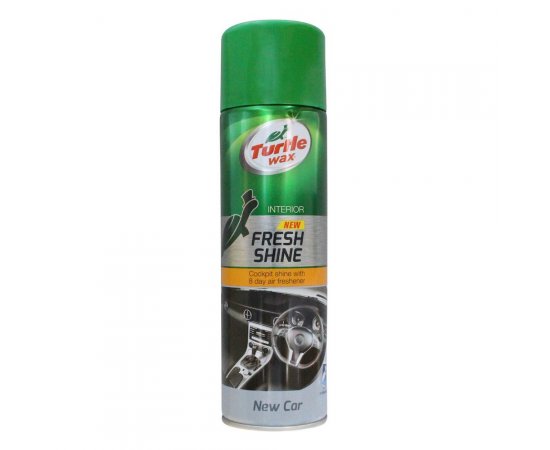 TURTLE WAX FRESH SHINE NEW CAR 500 ML