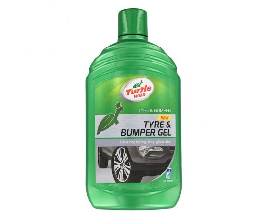 TURTLE WAX GL AND BUMPER GEL 500 ML