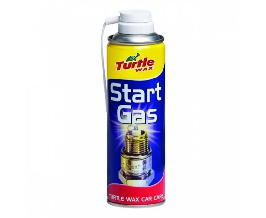 TURTLE WAX START GAS STARTOVACI PLYN 300 ML