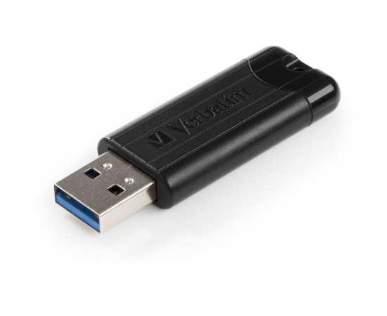 VERBATIM STORE N GO PINSTRIPE 128GB USB 3.0 49319