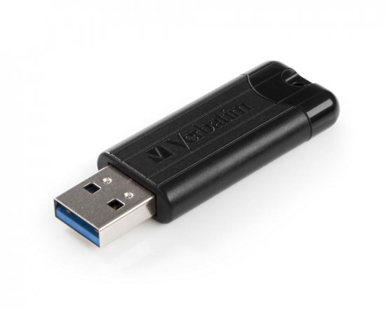VERBATIM STORE N GO PINSTRIPE 64GB USB 3.0 49318