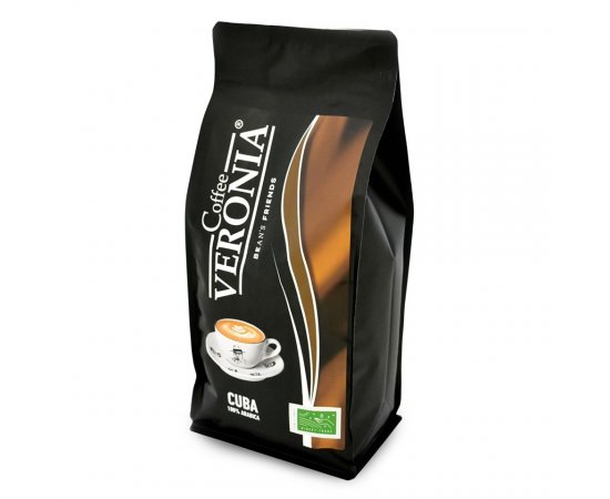 VERONIA CUBA 1 KG, ZRNKOVA KAVA