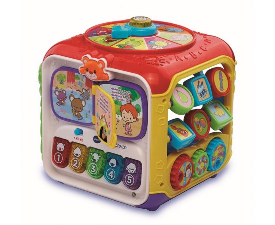 VTECH MAGICKA KOCKA /ME80183437/