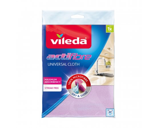 VILEDA ACTIFIBRE MIKROHANDRICKA 1KS 148307