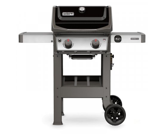 WEBER SPIRIT II E-210 GBS BLACK, 44010147