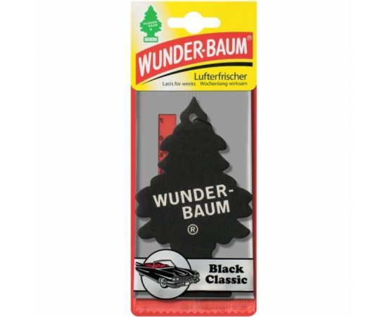 WUNDER-BAUM BLACK CLASSIC