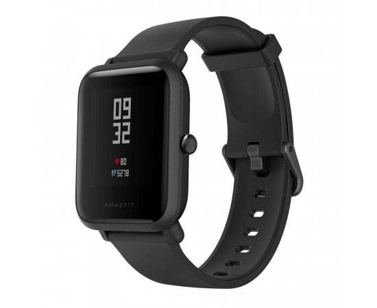 XIAOMI AMAZFIT BIP LITE BLACK, AMI841