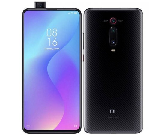 XIAOMI MI 9T 6GB/64GB CARBON BLACK