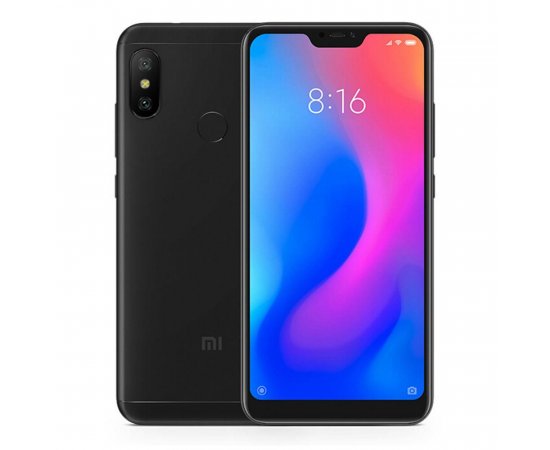 XIAOMI MI A2 LITE 4/64GB BLACK