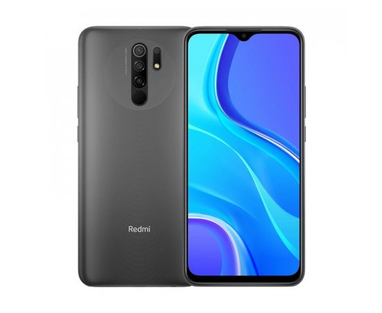 XIAOMI REDMI 9 4GB/64GB CARBON GREY