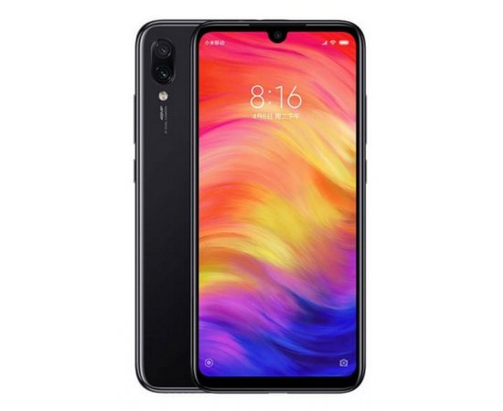 XIAOMI REDMI NOTE 7 4GB/128GB SPACE BLACK